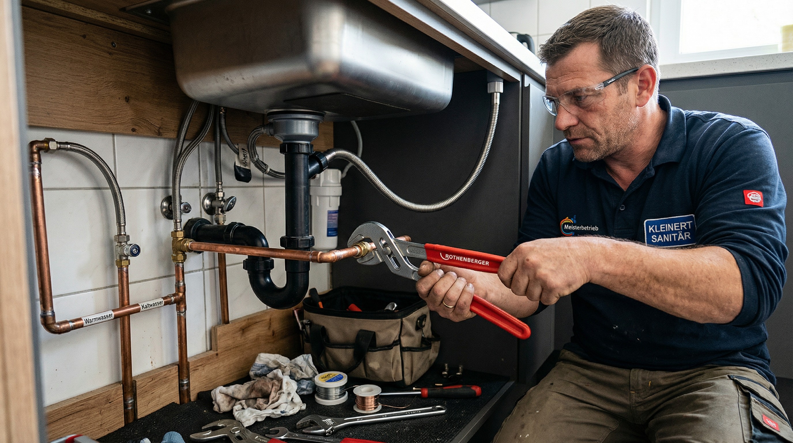 Haustechnik Helden GmbH – Sanitärinstallateur Weilheim an der Teck